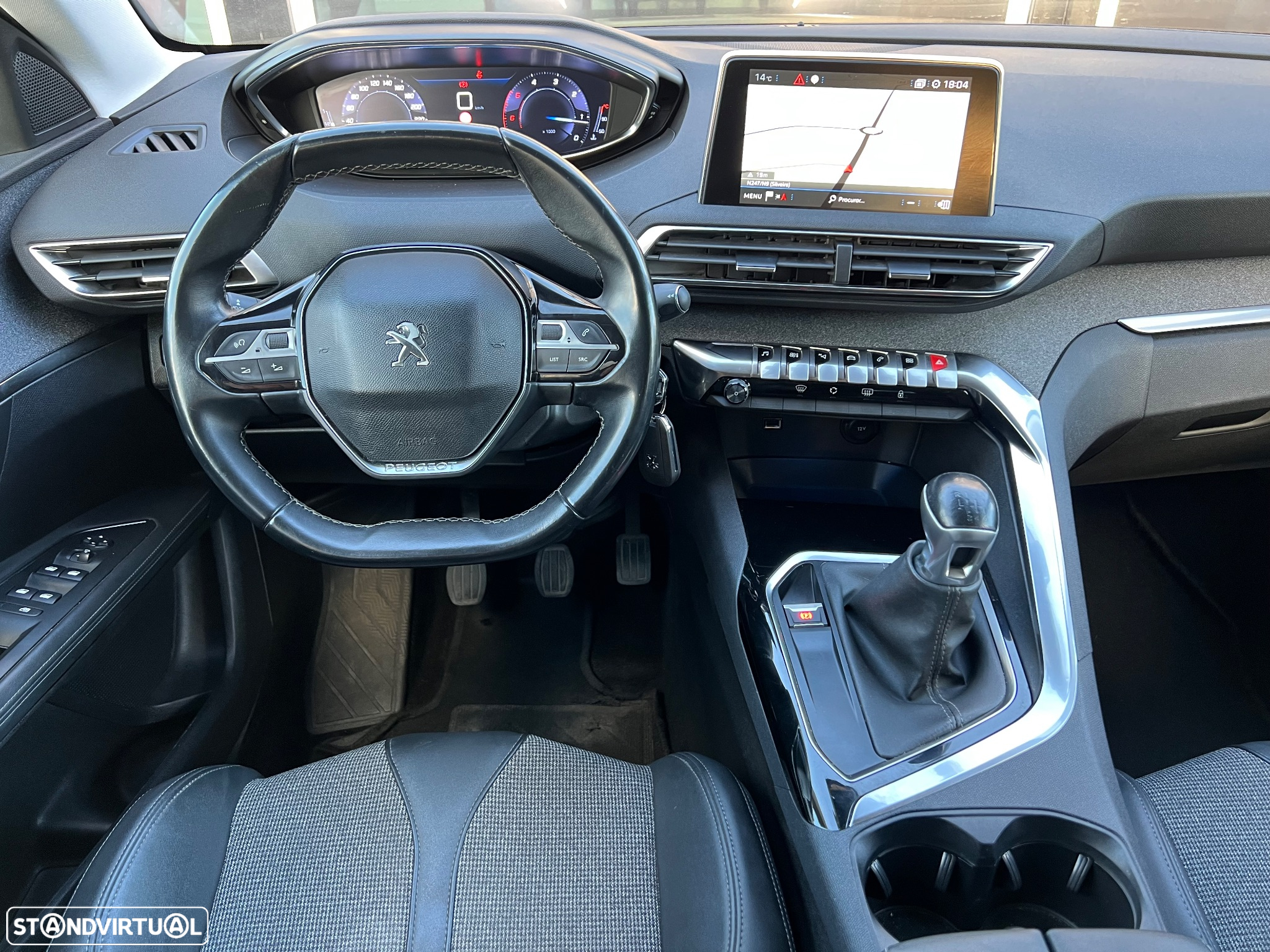 Peugeot 3008 1.5 BlueHDi GT Line - 10