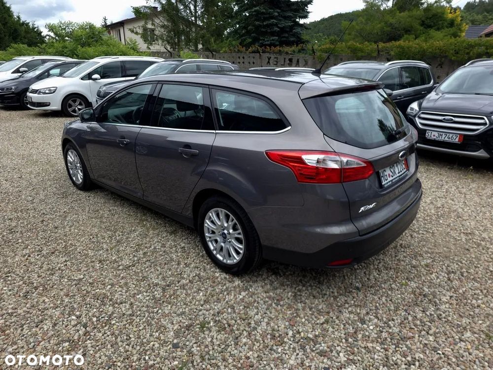Ford Focus 2.0 TDCi Titanium - 5