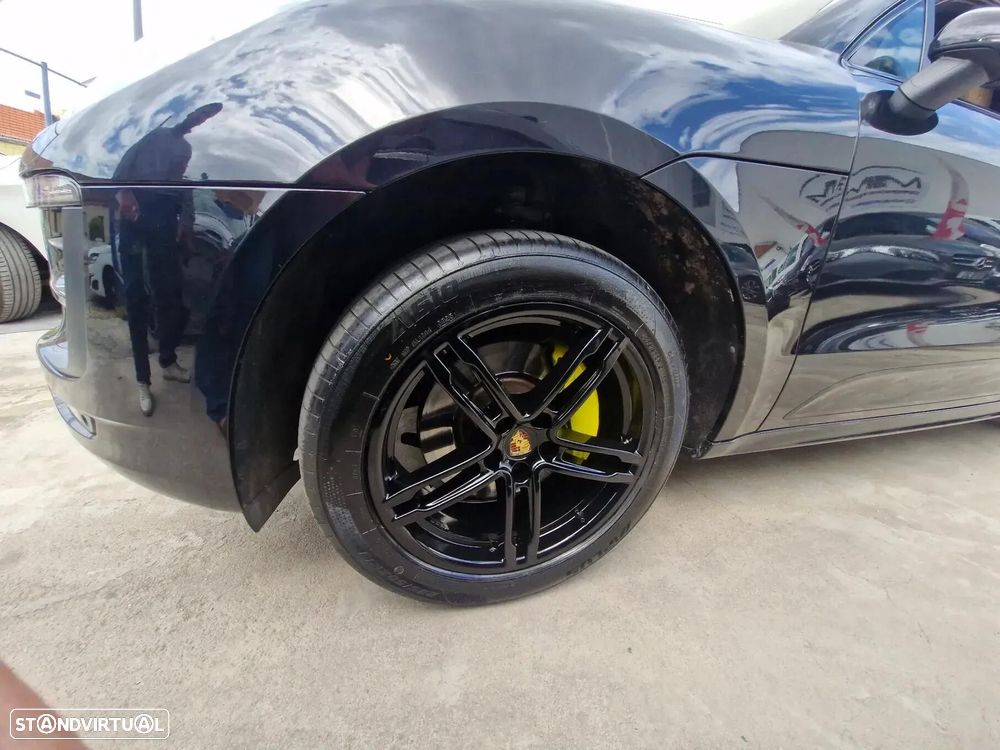 Porsche Macan 2.0T - 20