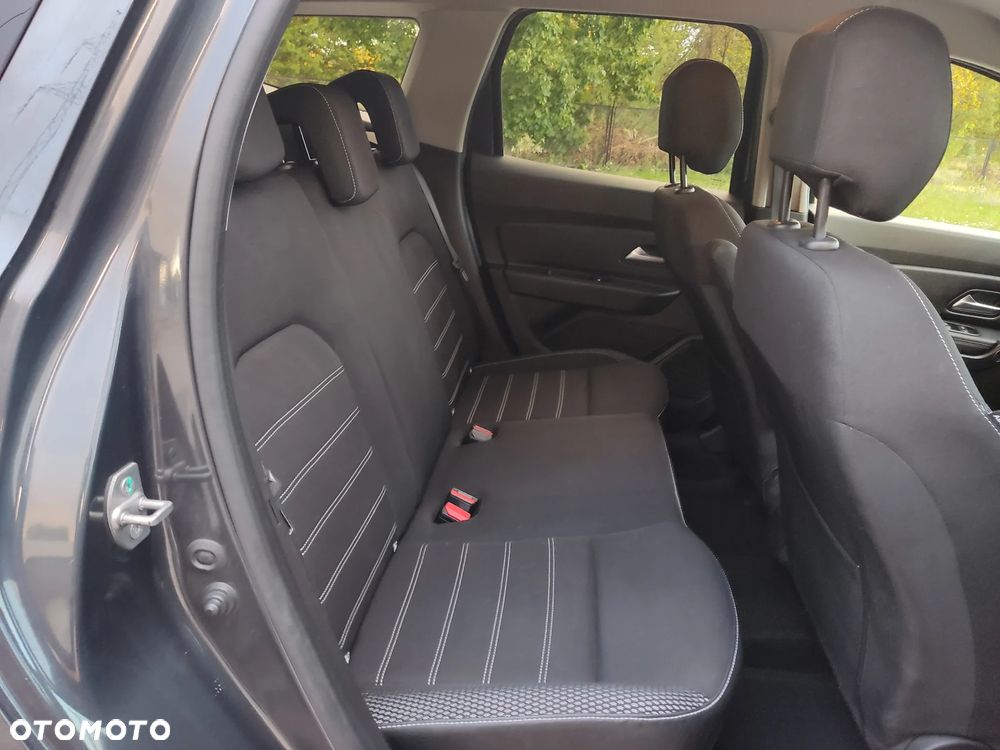 Dacia Duster 1.5 dCi Prestige EDC - 20