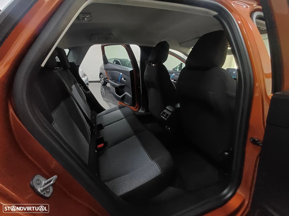 Citroën e-C4 50 kWh Feel - 19