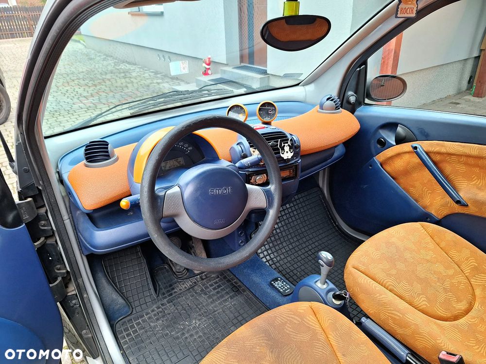 Smart Fortwo - 17