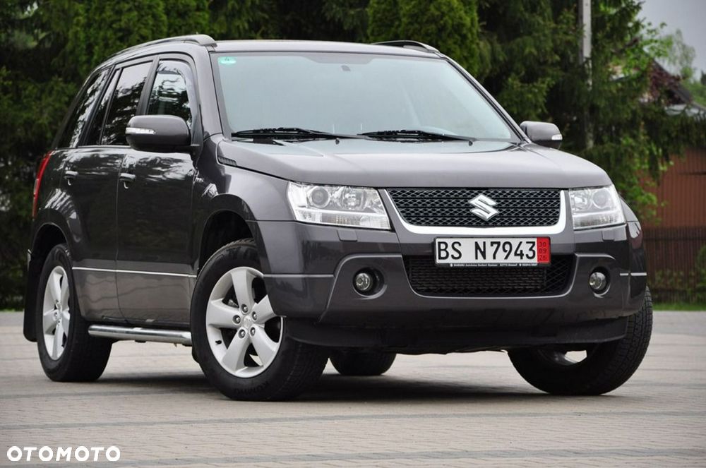 Suzuki Grand Vitara - 11