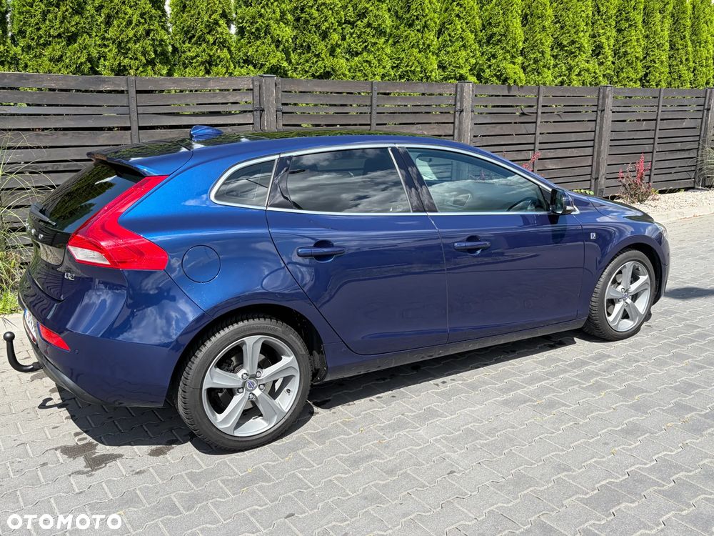 Volvo V40 2015 photo 3