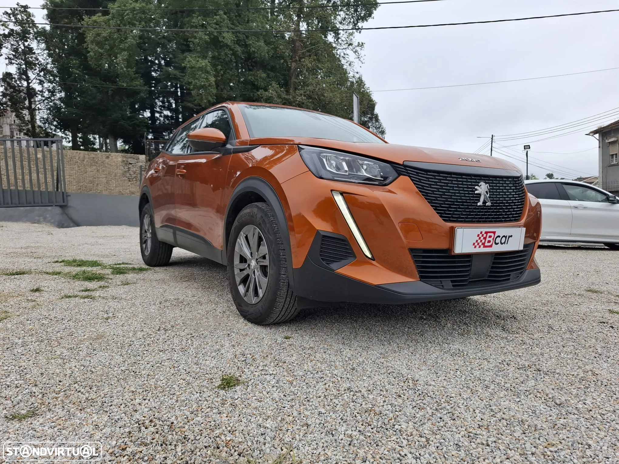 Peugeot 2008 1.2 PureTech Allure Pack - 2