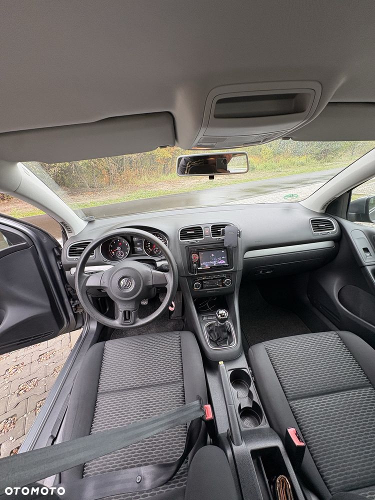 Volkswagen Golf 2011 photo 5