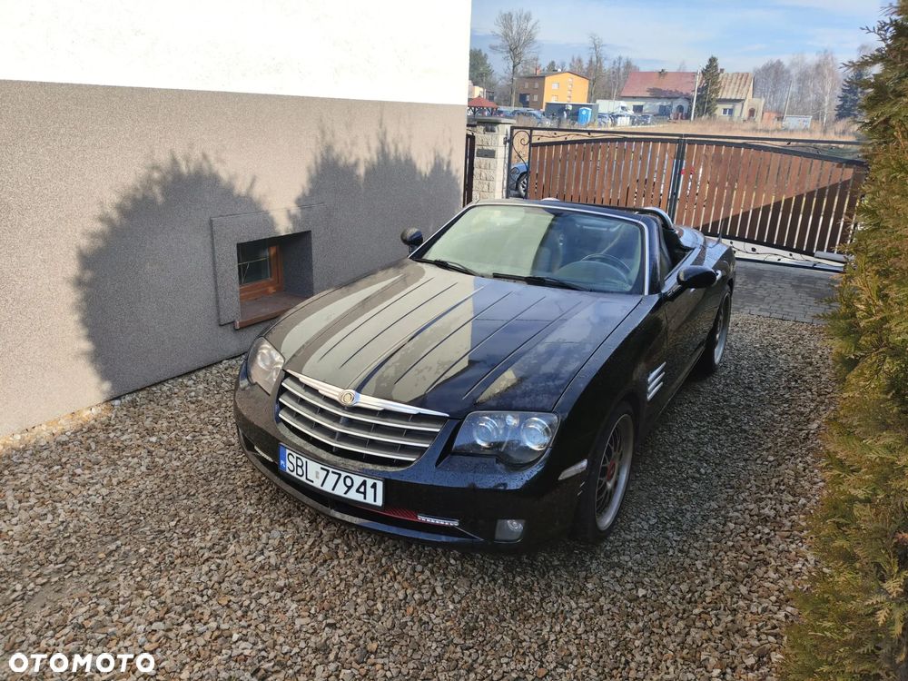 Chrysler Crossfire Automatik - 7