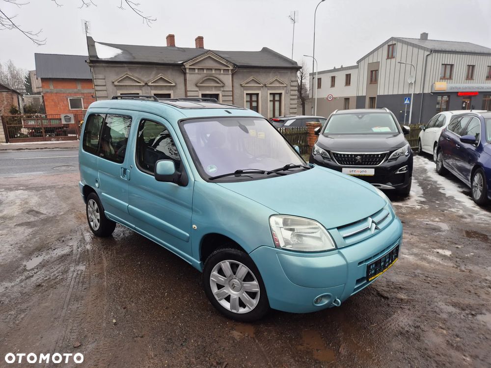 Citroën Berlingo 1.6 16V Multispace Exclusive - 3