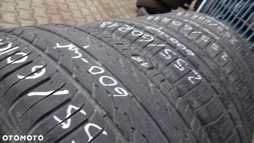 Opony letnie 255/60R18 Hankook Optimo K400 108H - 4