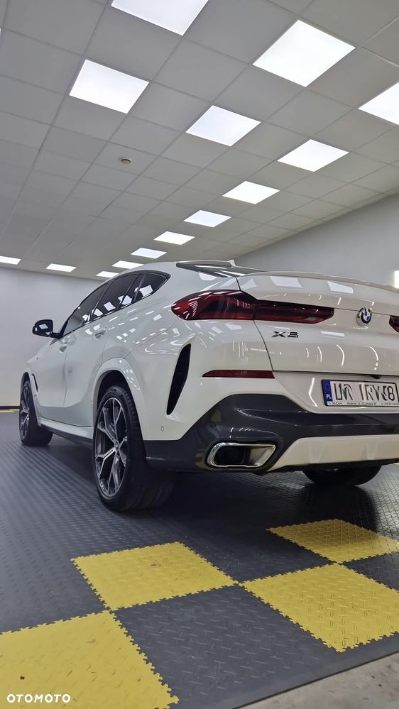BMW X6 2021 photo 5