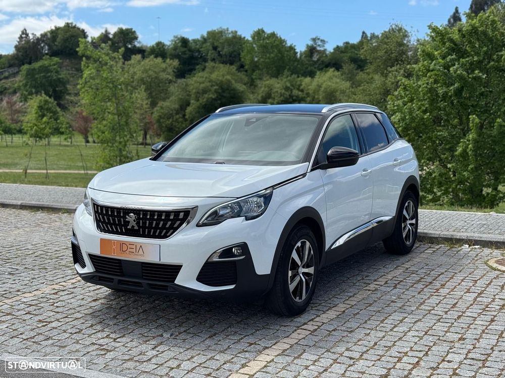 Peugeot 3008 1.5 BlueHDi Active Pack EAT8 - 3