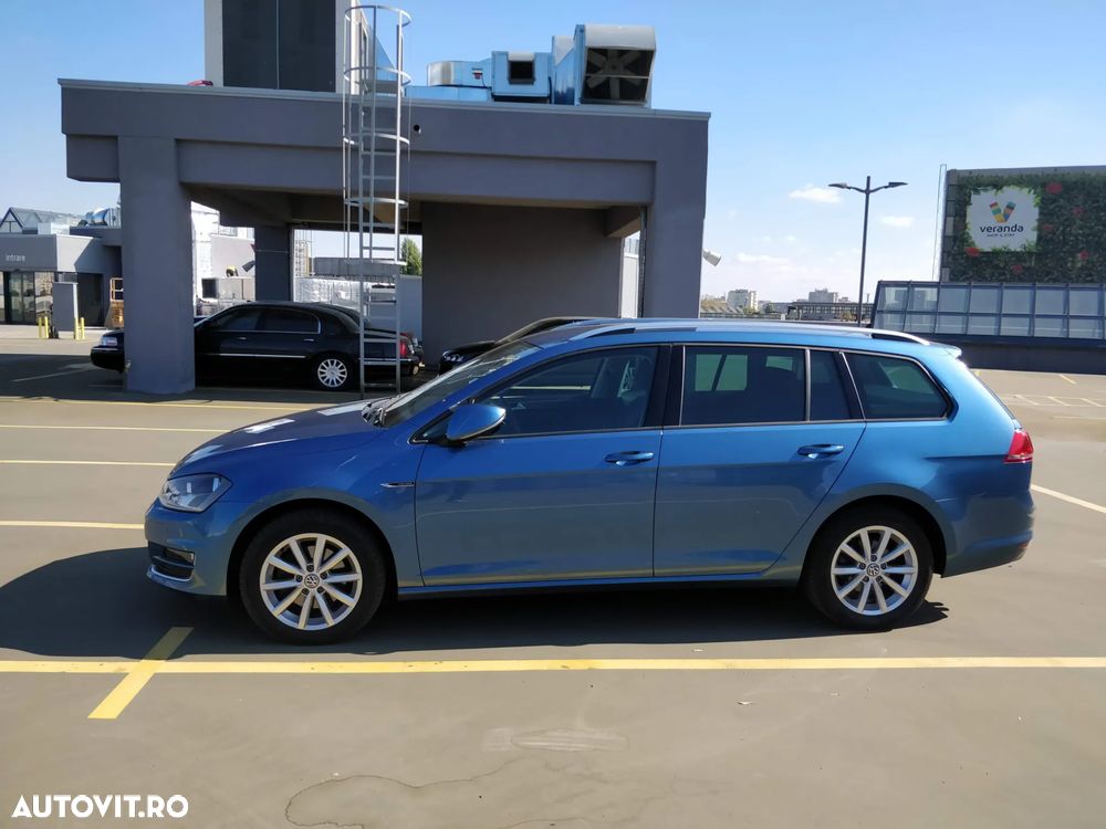 VOLKSWAGEN Golf 2015 — imagine 2