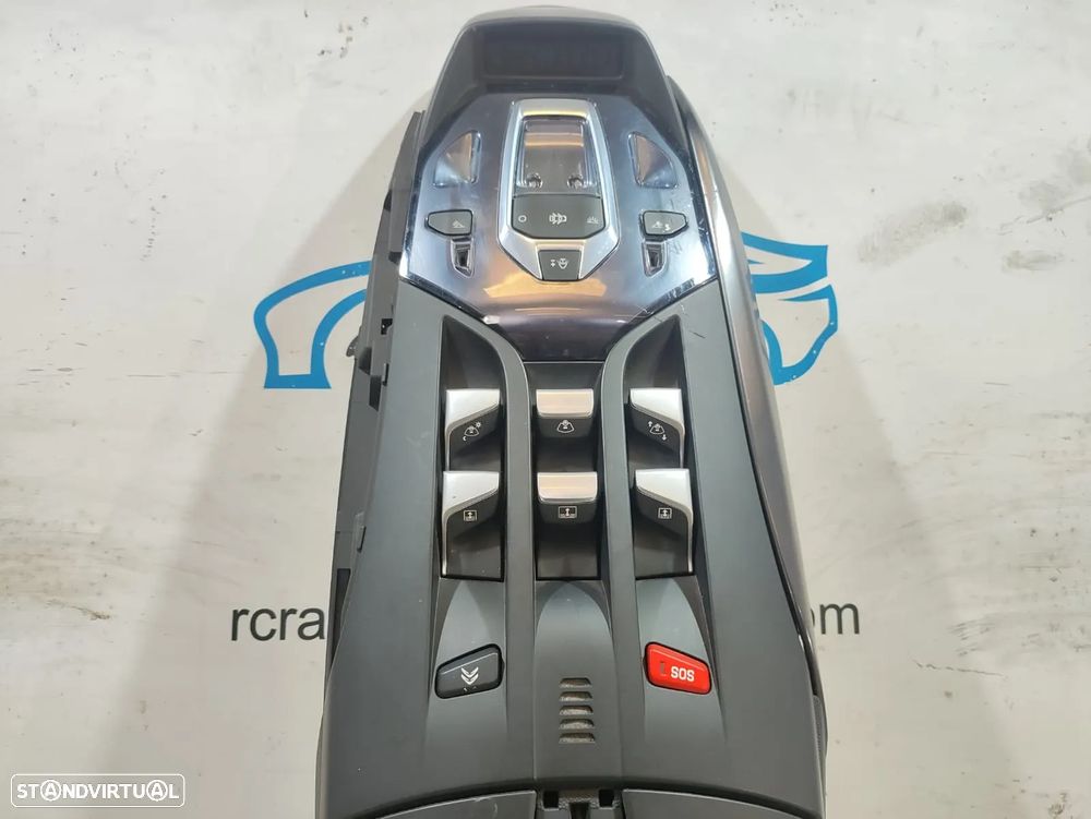 Plafonier Completo Citroen DS5 - 4