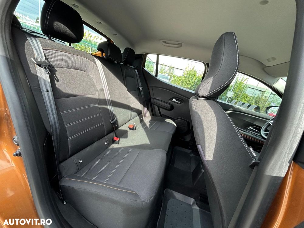 Dacia Sandero Stepway TCe 90 MT6 Comfort - 17