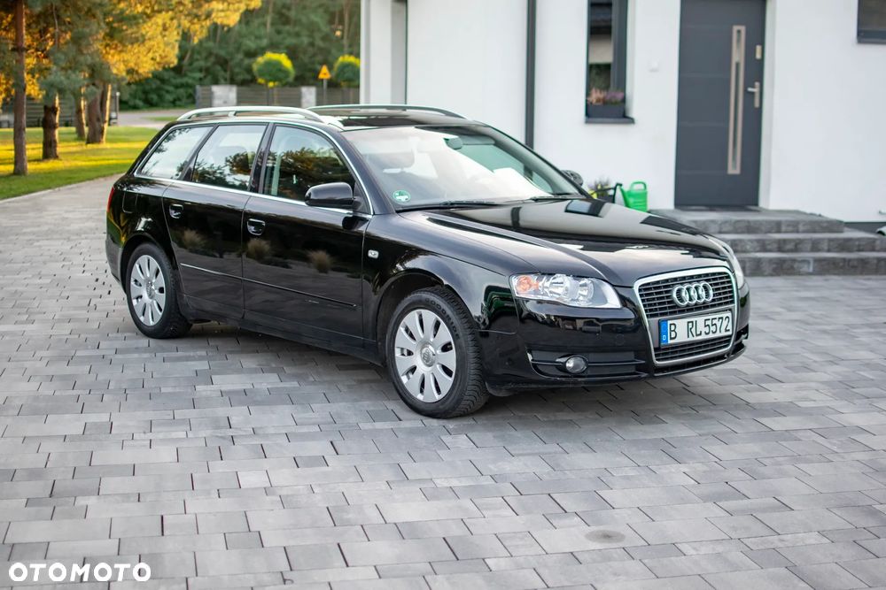 Audi A4 Avant - 12