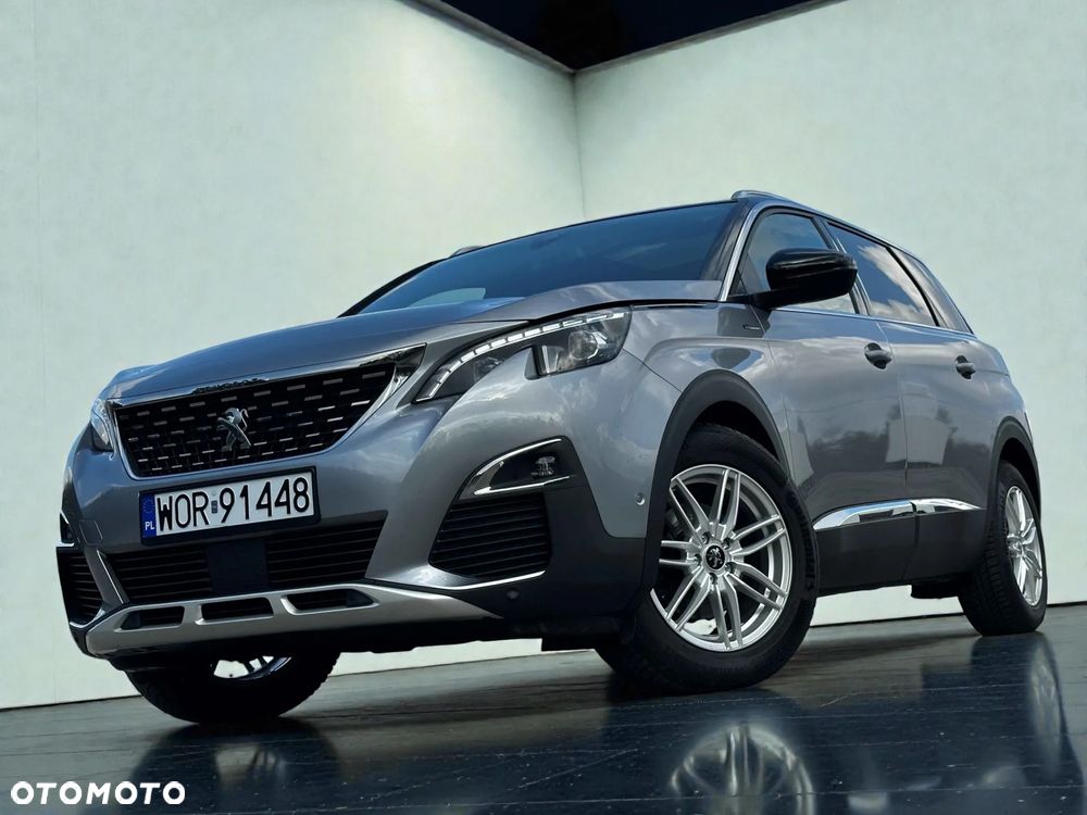 Peugeot 5008 - 10