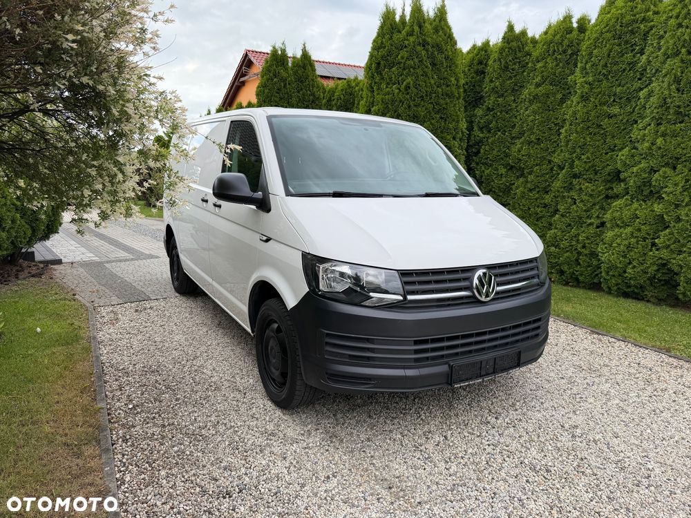 Volkswagen T6 - 2