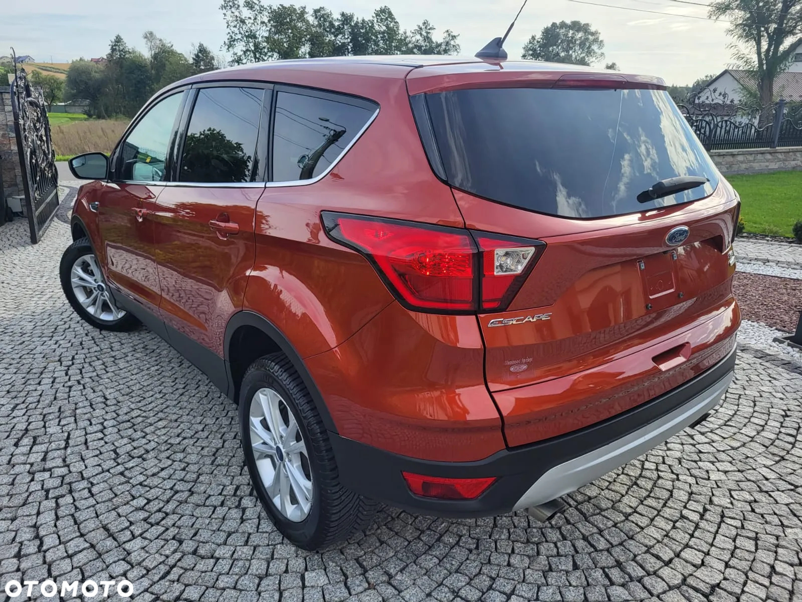 Ford Kuga - 7