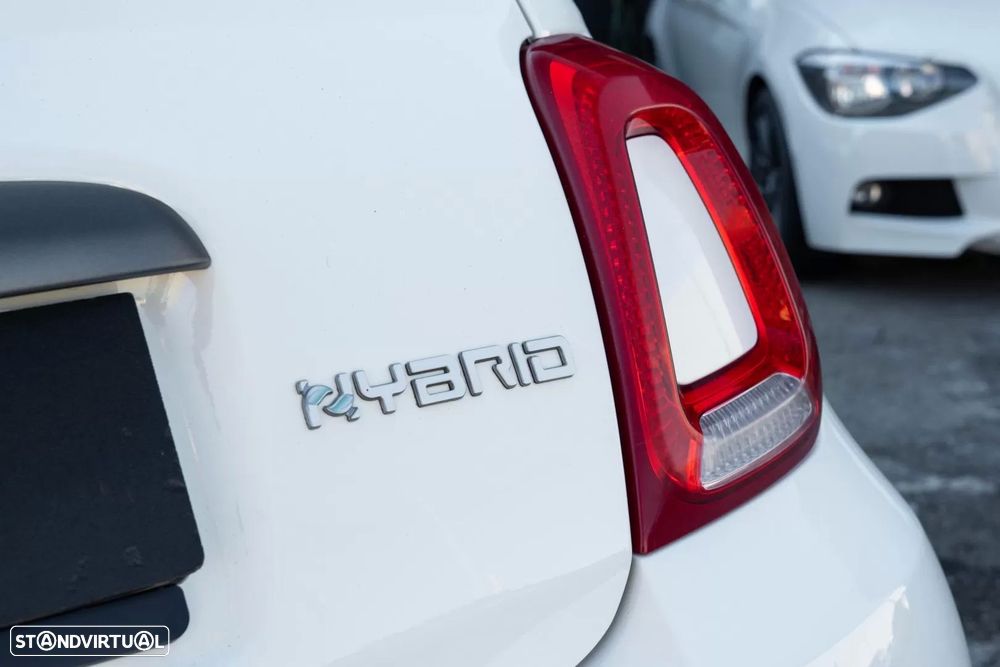 Fiat 500 1.0 Hybrid Sport - 10