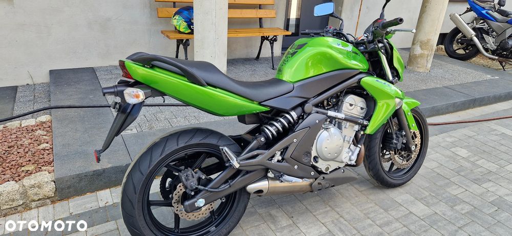 Kawasaki ER - 5