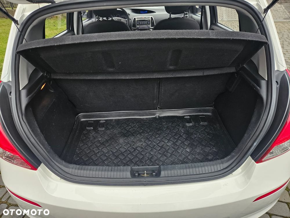 Hyundai i20 1.25 Classic - 18