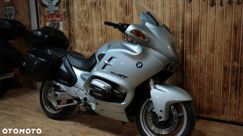 BMW RT - 6