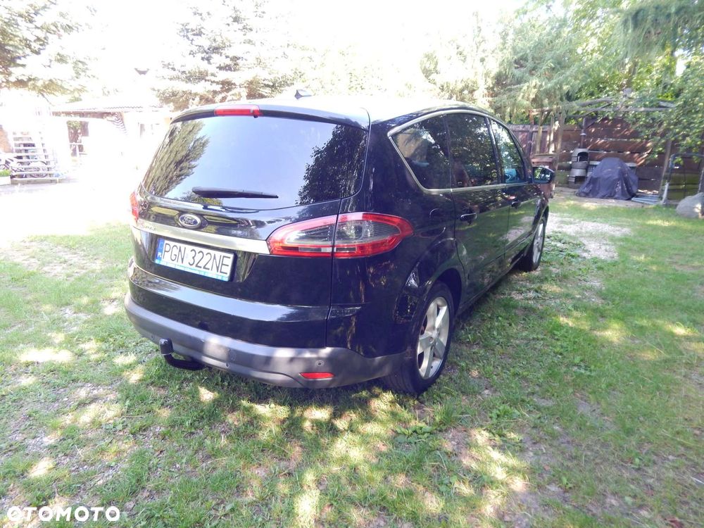 Ford S-Max 2.0 TDCi DPF Titanium X - 7