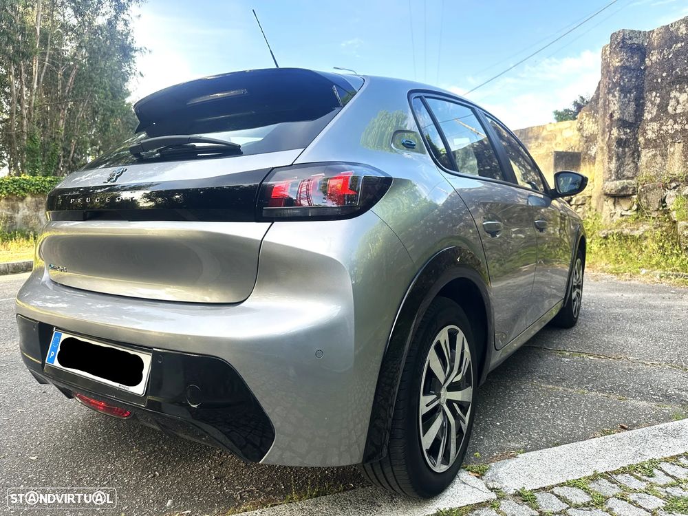 Peugeot e-208 Active Pack - 25