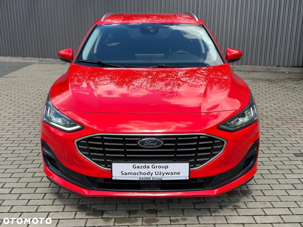 Ford Focus 1.0 EcoBoost Titanium X - 4