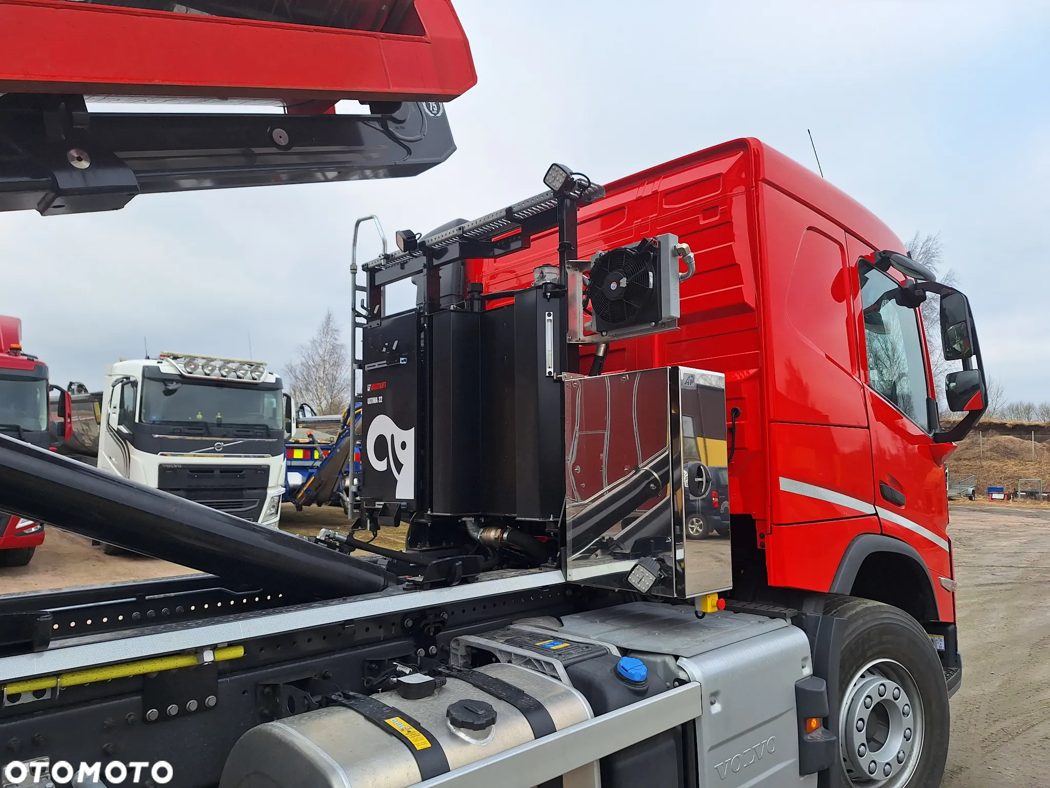 Volvo FM 84 TR - 7