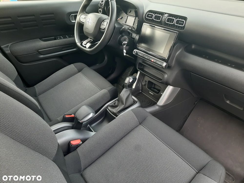 Citroën C3 Aircross 1.2 PureTech Shine S&S - 18