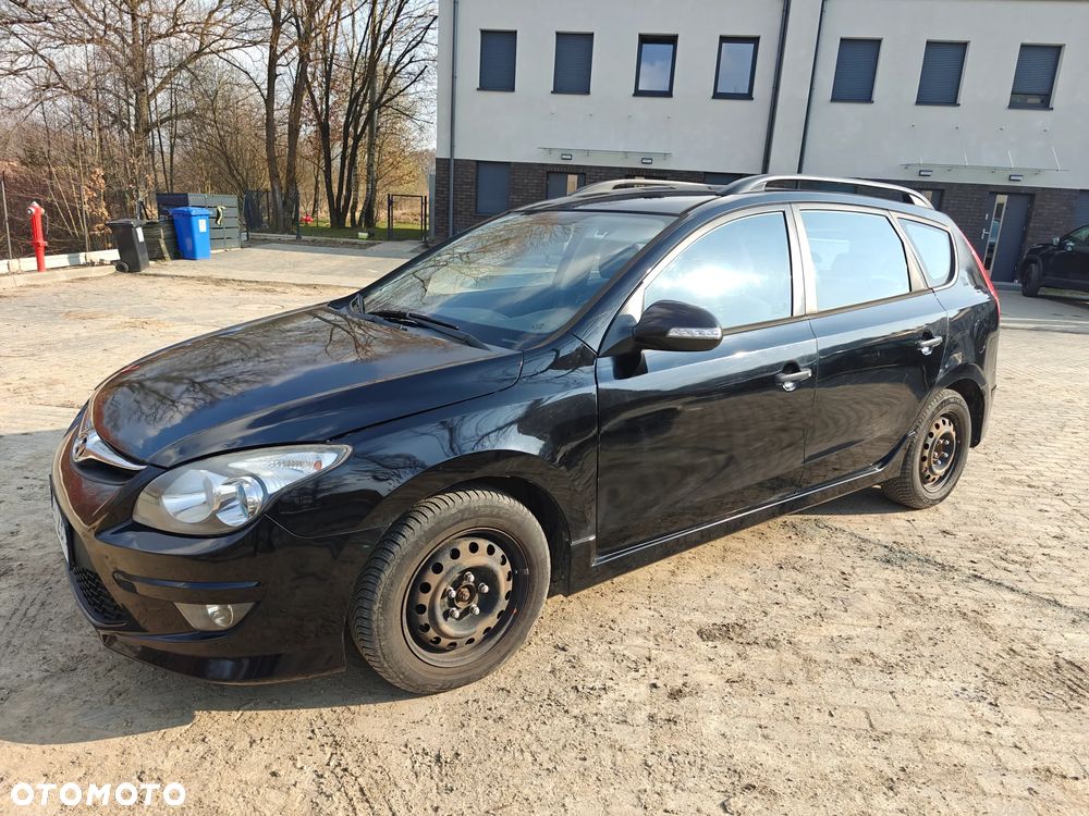 Hyundai i30 i30cw 1.6 CRDi Edition Plus - 6