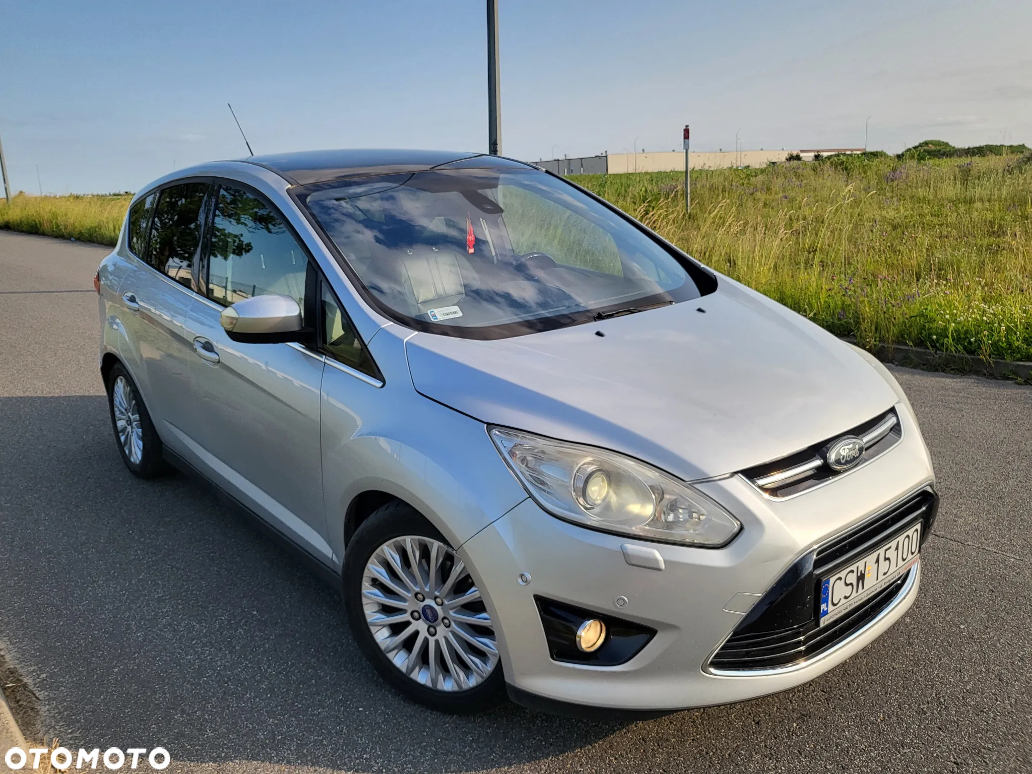 Ford C-MAX - 12