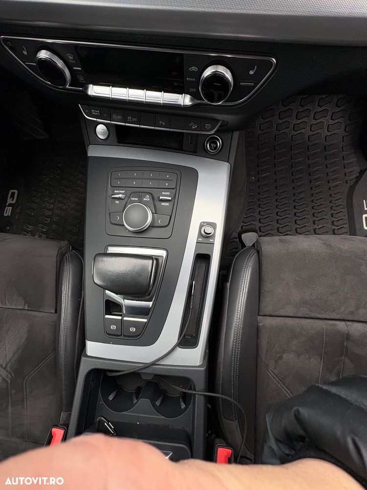 Audi Q5 2.0 TDI Quattro S tronic Sport - 13