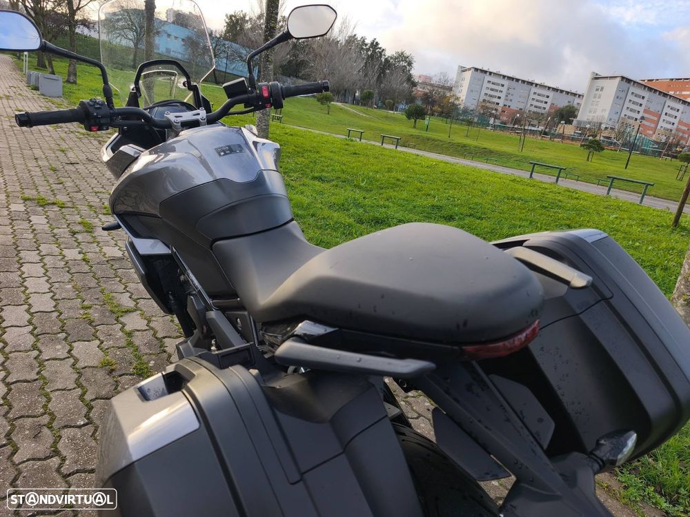 Triumph Tiger 660 Sport - 15