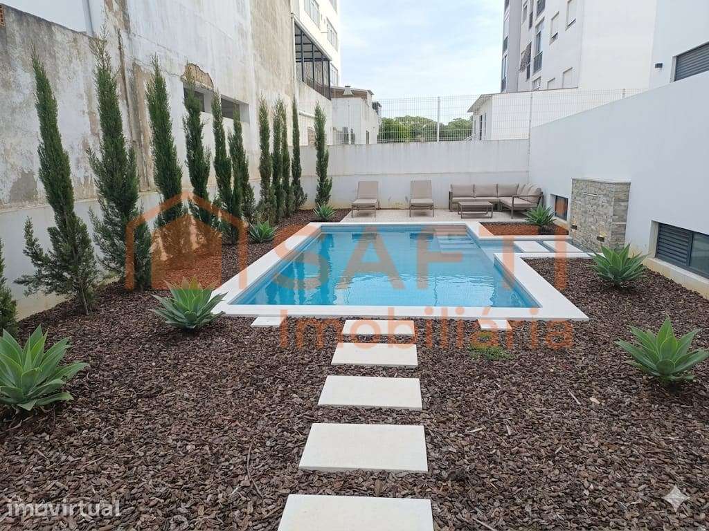 APARTAMENTO T2 COM QUINTAL - Grande imagem: 3/20
