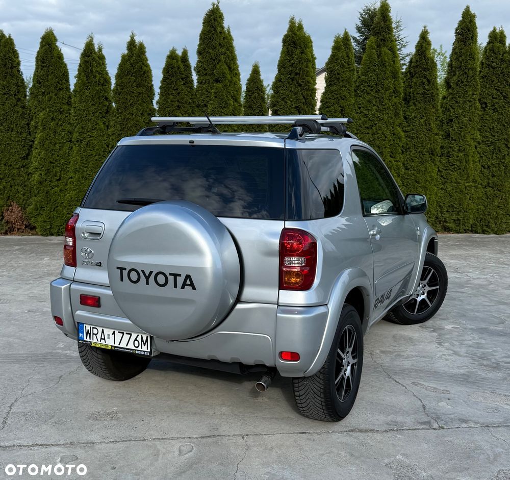 Toyota RAV4 2.0 VVT-i Sol - 12