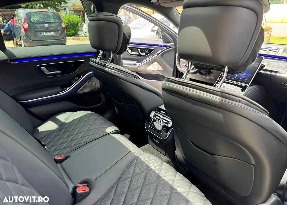 Mercedes-Benz S 580 e 4MATIC - 24