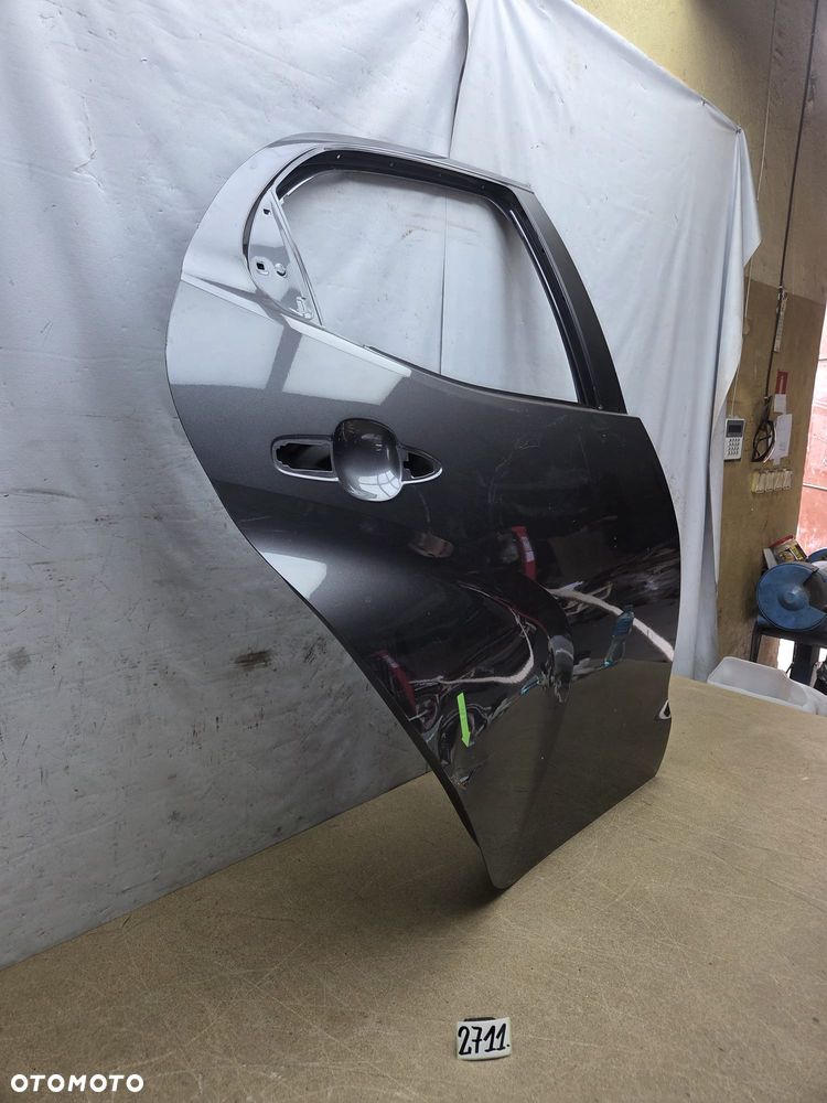 Toyota Yaris IV 4 od 20r DRZWI PRAWY PRAWE TYŁ TYLNE - 3