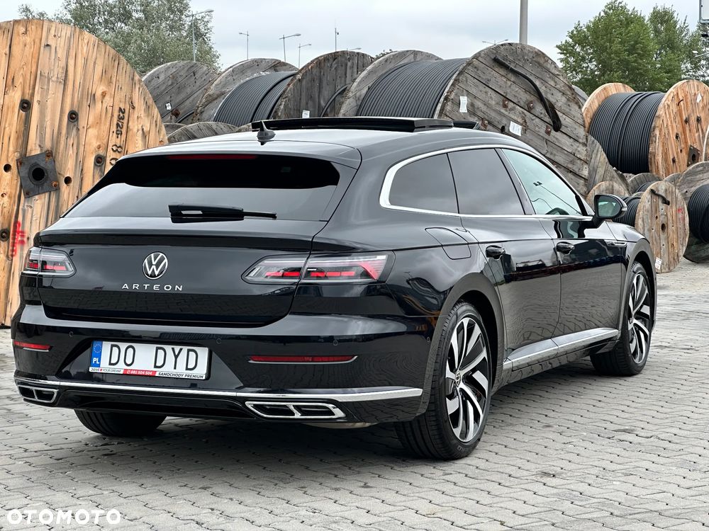 Volkswagen Arteon Shooting Brake 2.0 TSI OPF DSG R-Line - 10