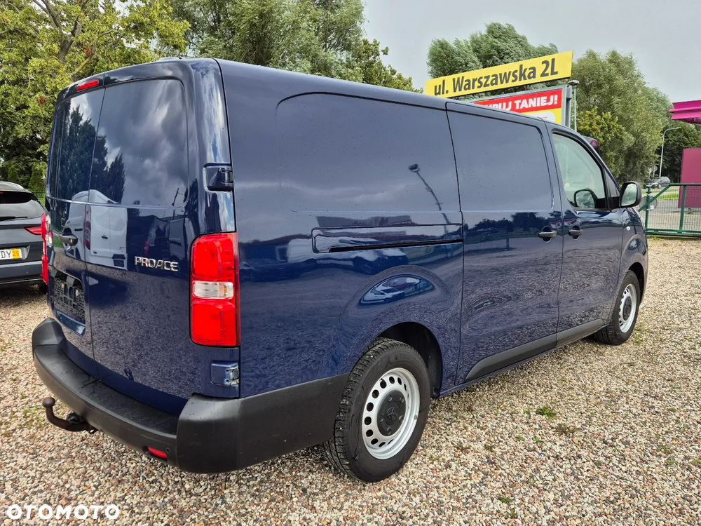 Toyota Proace - 5