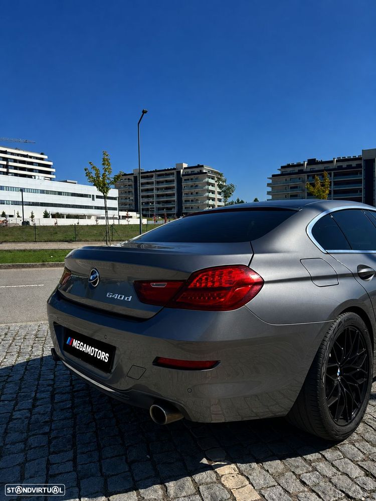 BMW 640 - 4