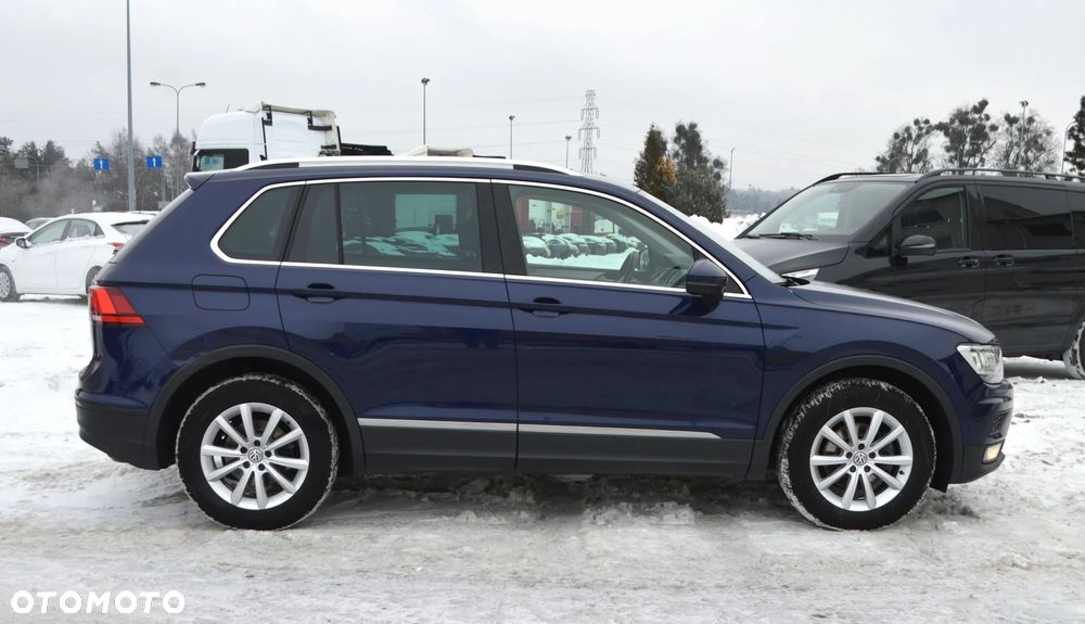 Volkswagen Tiguan 1.5 TSI EVO Highline DSG - 8