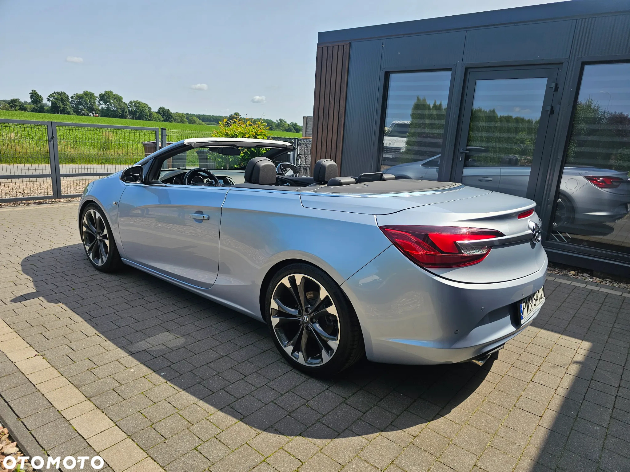 Opel Cascada 2.0 BiTurbo CDTI ecoFLEX Start/Stop Innovation - 10
