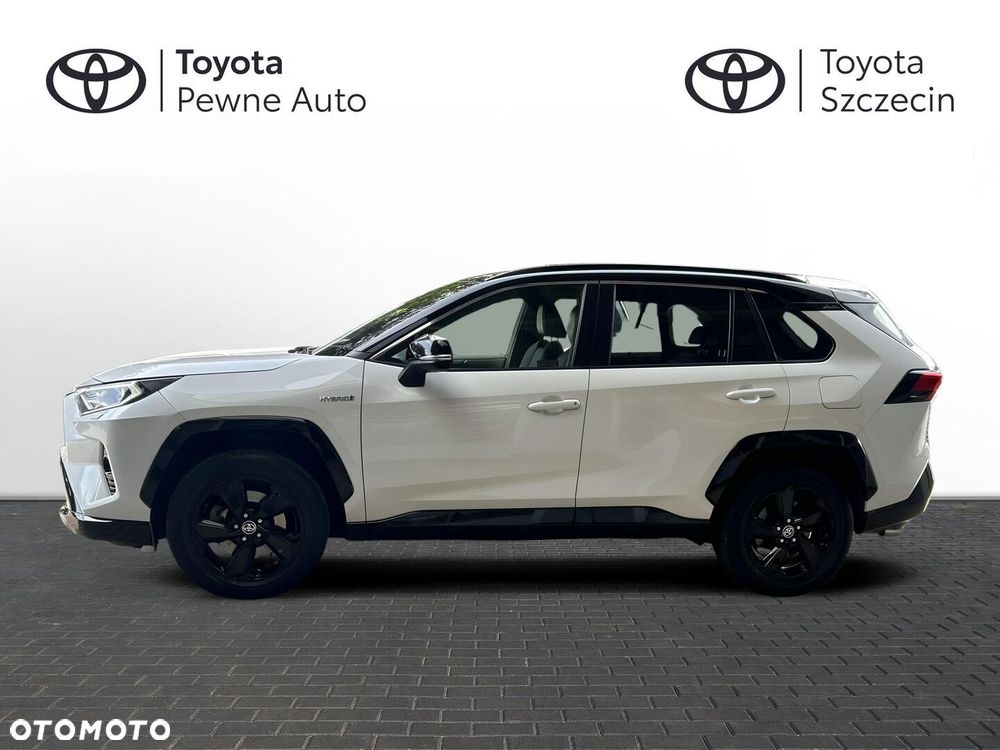 Toyota RAV4 2.5 Hybrid Selection 4x4 - 6