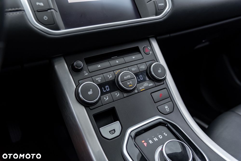 Land Rover Range Rover Evoque 2.0Si4 Dynamic - 36