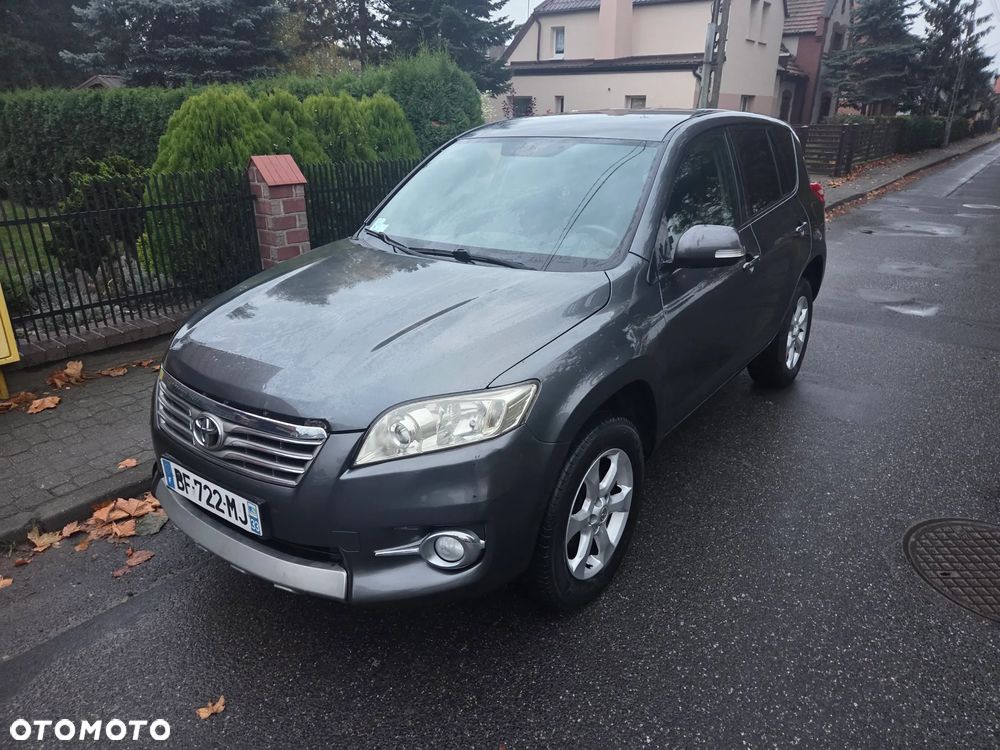 Toyota RAV4 2.2 D-4D 4x4 Executive - 7