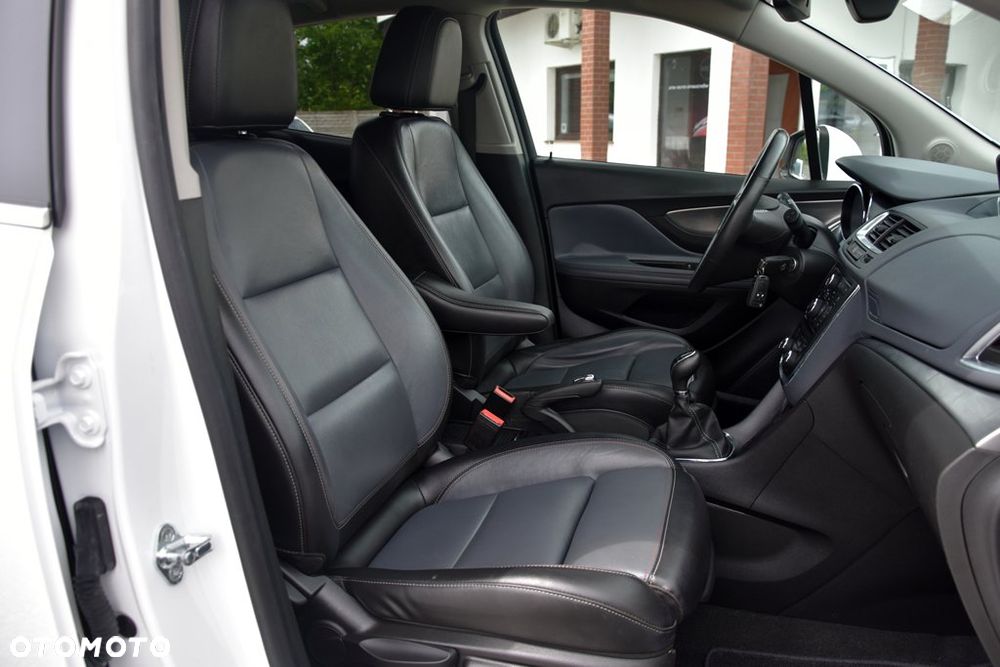 Opel Mokka 1.6 CDTI Cosmo S&S - 24
