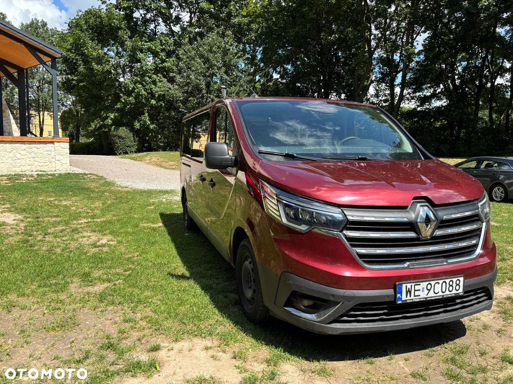 Renault Trafic - 2
