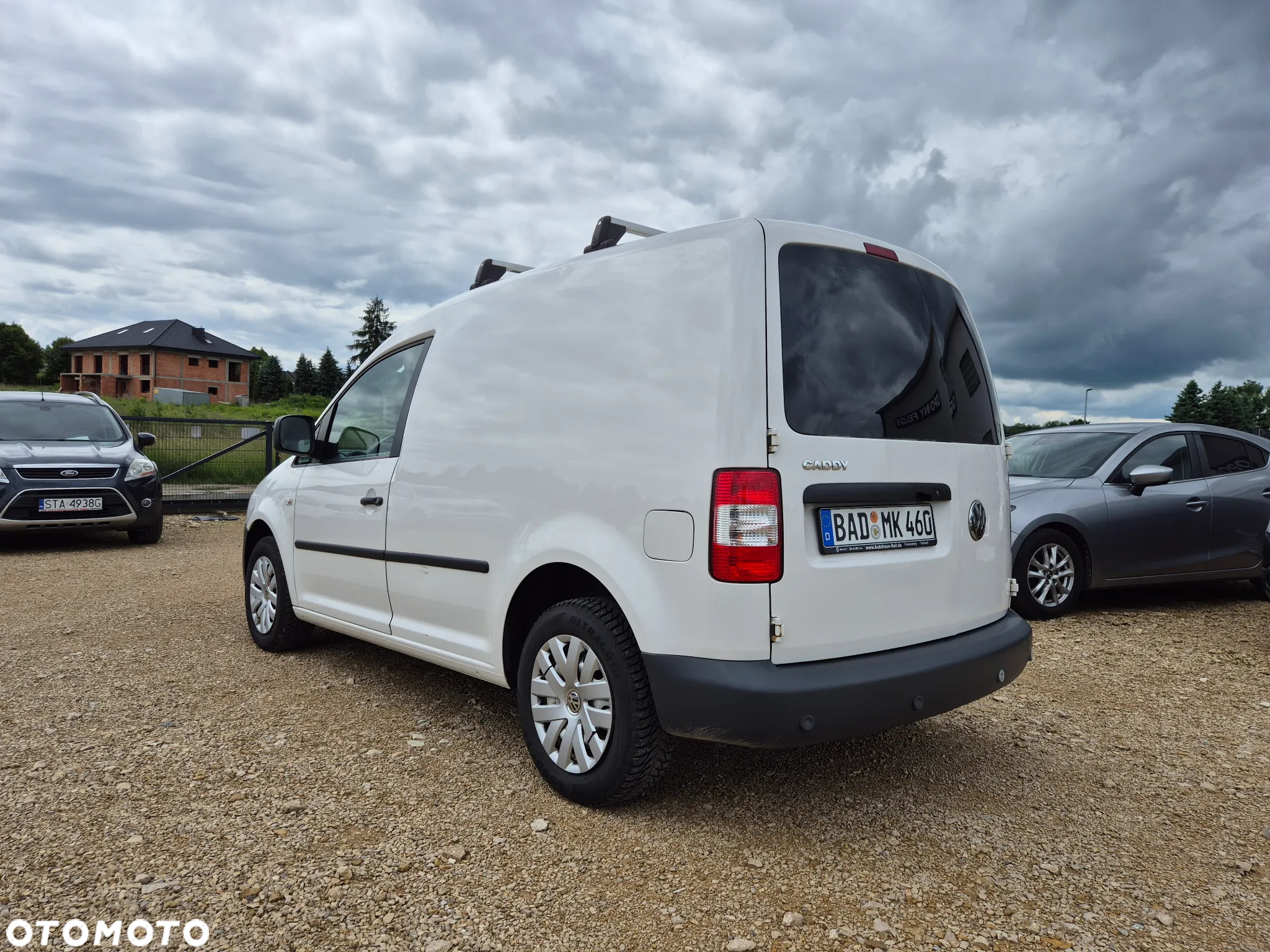 Volkswagen Caddy 1.9 TDI - 4